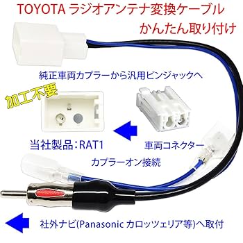 Amazon.co.jp: 【Esperanza】 トヨタ エスティマHV ラジオ
